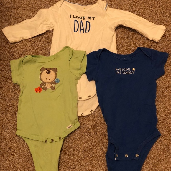 Baby boy clothings bibs 6m - 12m 25 pcs - Picture 3 of 8